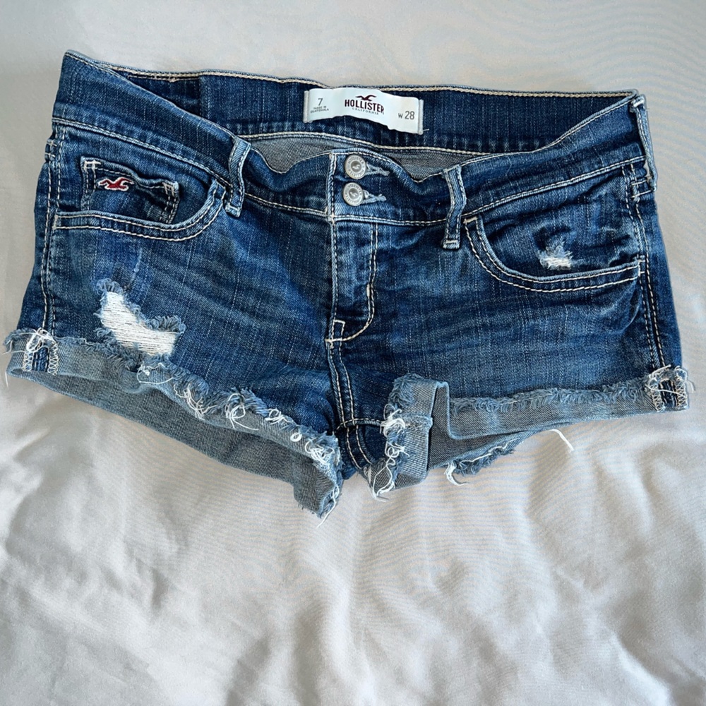 Hollister Mini Shorts